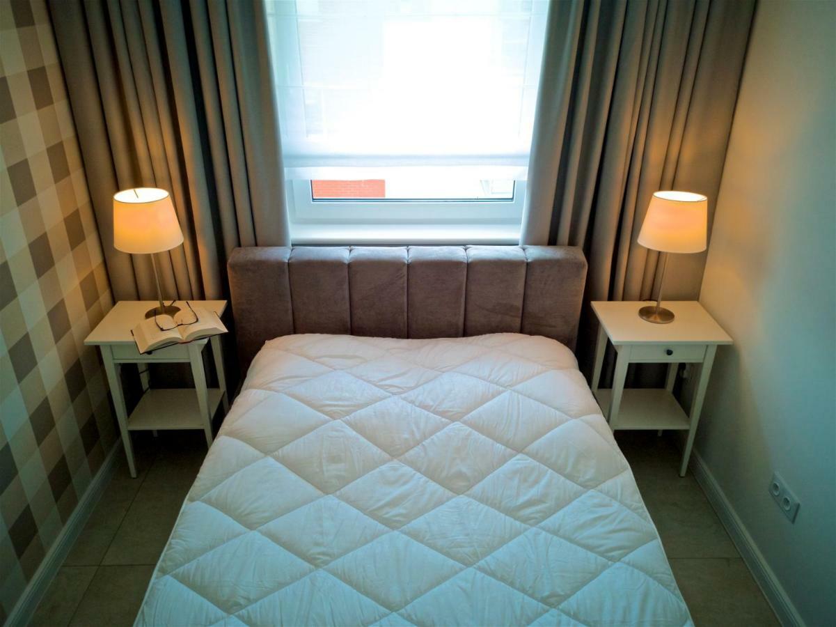 Sea Cliff Apartment Rewal Eksteriør bilde