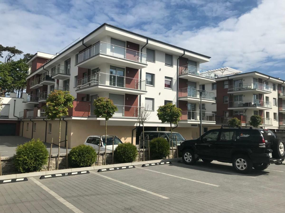 Sea Cliff Apartment Rewal Eksteriør bilde