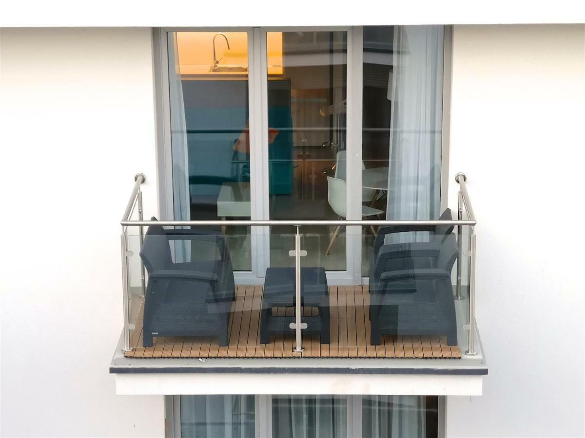 Sea Cliff Apartment Rewal Eksteriør bilde