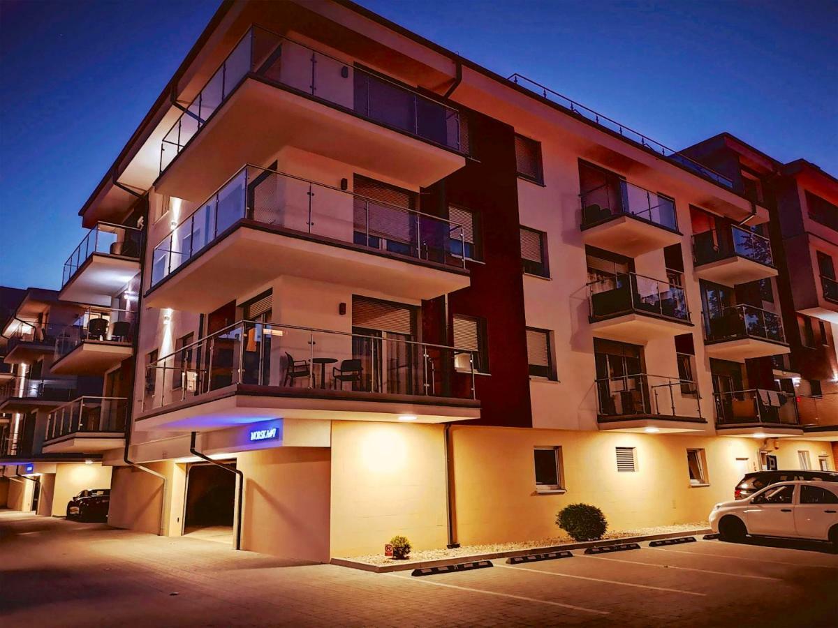 Sea Cliff Apartment Rewal Eksteriør bilde